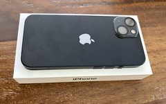 Apple iPhone 13-128GB-MLML3LL/A-Model A2482-Midnight-Unlocked-Original Box-Mint
