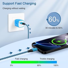 10FT 3.1A USB-C Fast Charger Cable for Samsung Galaxy S26 S25 Ultra