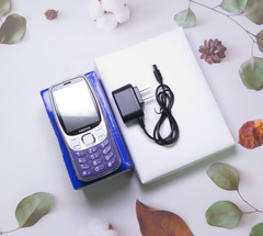 Nokia S350 Ultra Long Standby Large Screen Anti Drop Durable CellPhone Open Box
