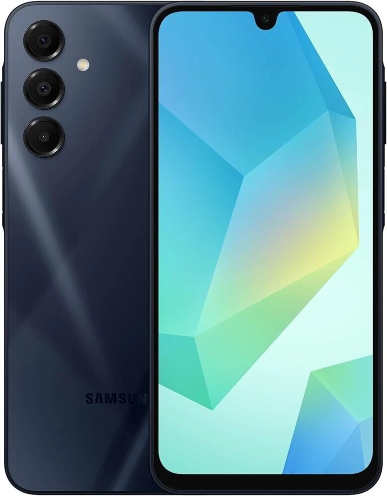 Samsung Galaxy A16 5G SM-A166U 128GB 4GB Spectrum Locked Blue Very Good