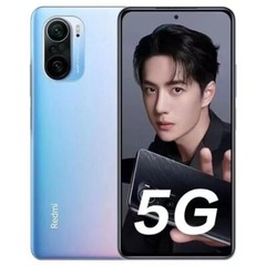 Xiaomi Redmi K40 5G 6.67&Prime; 48.0MP Phone 8/128GB 8/256GB 12/256GB Android