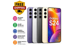 Samsung Galaxy S24 5G, 256GB, 512GB Unlocked Smartphone – SYDNEY STOCK