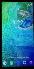 TCL Android Cell Phone Locked