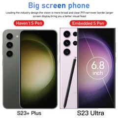 FACTORY NEW SEALED SAMSUNG GALAXY S23 ULTRA 5G/S23+ PLUS 5G GSM CDMA UNLOCKED