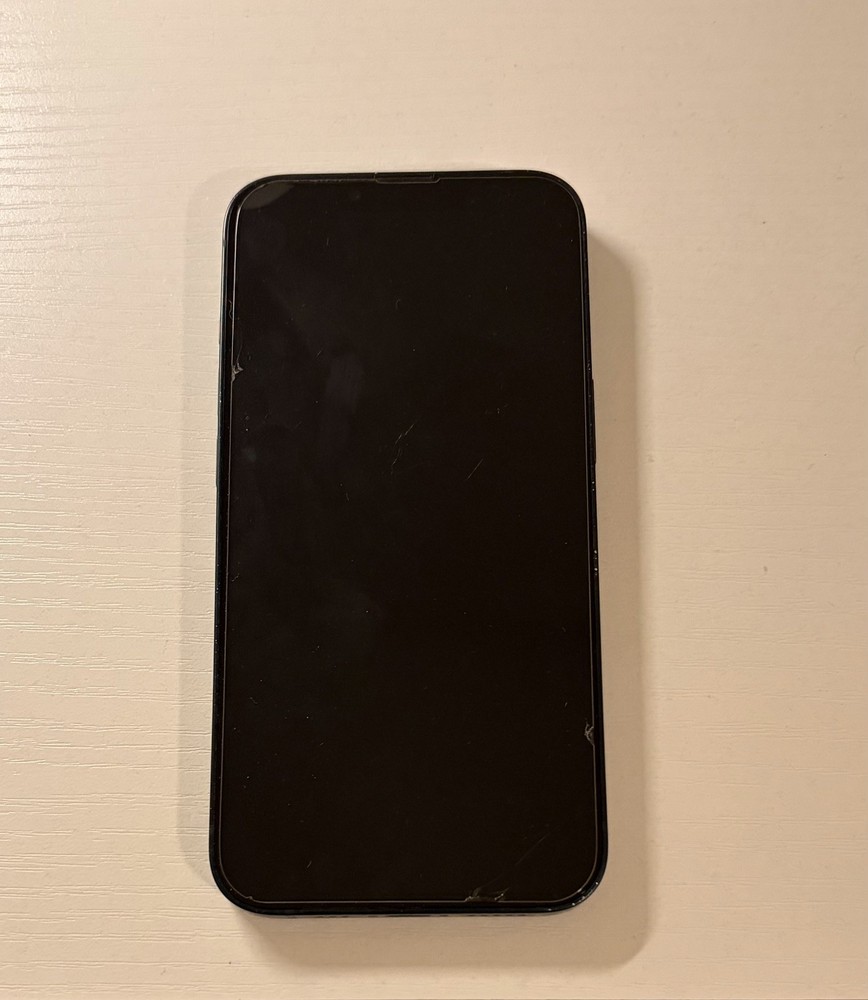 Apple iPhone 13 A2482 128GB Network Unlocked Good Condition
