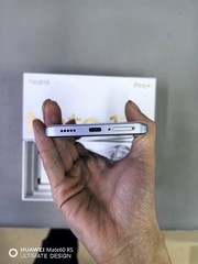 Xiaomi Redmi Note 13 Pro+ 5G 200MP Mediatek Dimensity 7200 Ultra Google