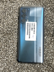 Motorola Moto Edge 5G 2021 XT2141 256GB Nebula Blue Verizon Original OPEN BOX A+