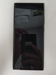 Samsung Galaxy Note 20 Ultra 5G 128GB Black SM-N986U (Unlocked) zW3042