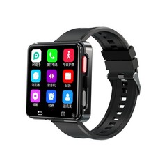 2.64&Prime; Larger Screen 4G Smart Watch Android 11 Dual Camera WIFI GPS 4+64G.