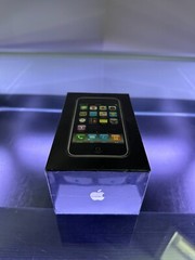 RARE APPLE IPHONE 1st Gen 2G 16GB SEALED – LARGEST NEW VINTAGE COLLECTION