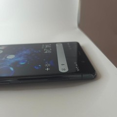 Sony SOV38 Xperia XZ2 Premium SIM Free Unlocked Black Japan Used