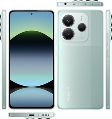 Xiaomi Redmi Note 14 6.67&Prime; 108MP Dimensity 7025 Unlocked Global