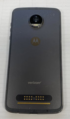 Motorola Z2 Play XT1710-02 Verizon 32GB Gray 0407-06T