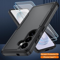 For Samsung Galaxy S26 Case with Military Grade Shockproof, 1x Screen Protector