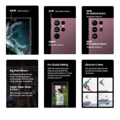 NEW-SEALED Samsung Galaxy S23 Ultra/S22 Ultra/S21 Ultra /S22 5G Factory Unlocked