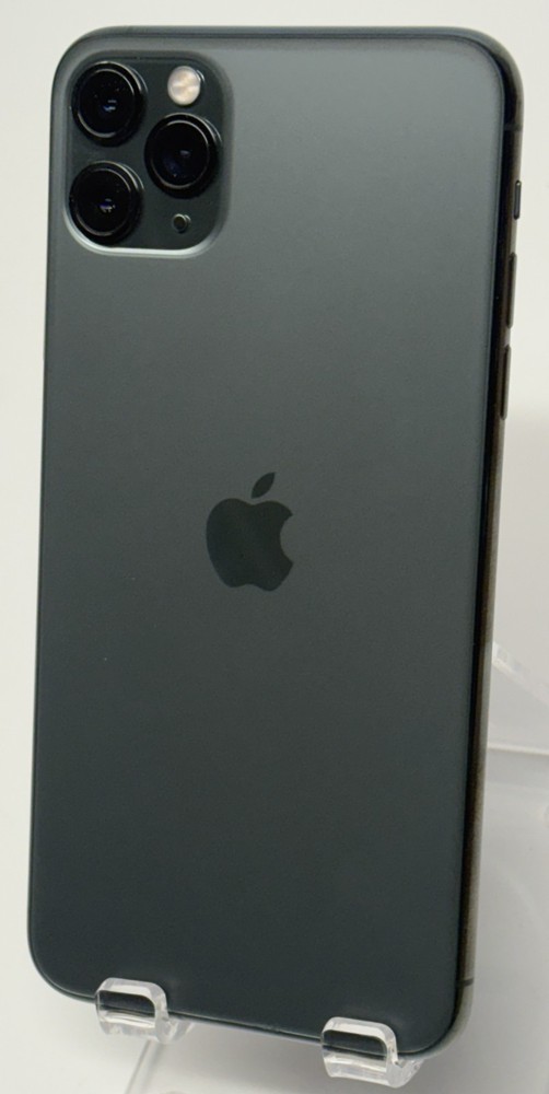 Apple iPhone 11 Pro Max – 256GB – Midnight Green – Unlocked – Same Day Shipping