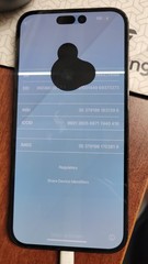 Apple iPhone 14 Pro Max – 128 GB – Space Black – FOR PARTS
