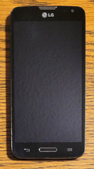 LG Optimus L90 D415 – Gray ( T-Mobile ) Rare 4G LTE Android Smartphone – Bundled