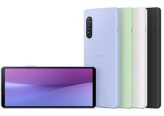 Sony Xperia 10 V 5G Original 6.1&Prime; OLED 6/128GB 48MP Snapdragon695 Smartphone