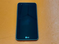 ⭐⭐⭐⭐⭐ **AS IS – READ** Cell Phone TracFone LG Rebel 2 LGL58VL 8GB Black