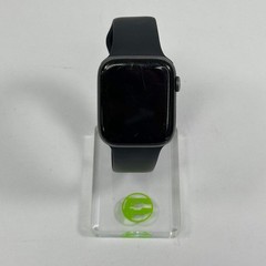 Broken GPS Only Apple Watch Series 4 44MM Aluminum Black A1976 Bad Battery