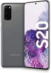 Original Samsung Galaxy S20 SM-G981U1 128GB Factory Unlocked Smarthone Open Box
