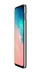 Galaxy S10E SM G970U 128GB Prism White AT&T Unlocked EXCELLENT 9+/10!