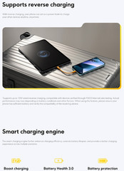 6.9&Prime; 50MP Al Dual Camera 6000mAh 33W Fast Charging 6GB+128GB SmartPhone