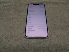 Apple iPhone 14, 128gb, Purple, Carrier Unlocked, Excellent!!