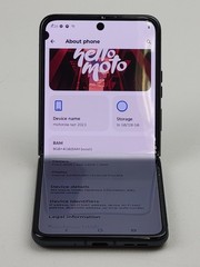 Motorola razr 2023 (XT2323-2) 128GB – Green (U.S. Cellular) – *DAMAGED* – H7904