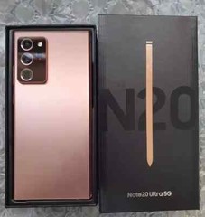 ✨NEW Samsung Galaxy Note 20 Ultra 5G SM-N986U1 128GB GSM+CDMA Factory Unlocked