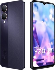 vivo Y28 5G (Purple,128 GB 6GB RAM)6.56&Prime; 50MP Dimensity 6020 Processor Unlocked
