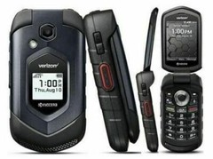 Kyocera E4610 DURAXV Verizon Camera 4G LTE 16gb Rugged Flip Phone Open Box