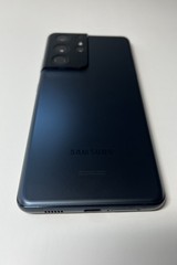 USED Samsung Galaxy S21 Ultra 5G SM-G998U 128GB Unlocked Very Good Condition