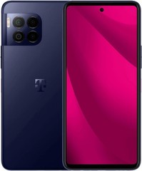 T-Mobile Revvl 7 Pro 5G 256GB GSM UNLOCKED Smartphone Azurite Blue Very Good