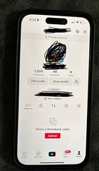 Iphone16 With TikTok Installed