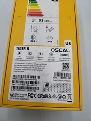 Blackview OSCAL TIGER 8 5G AI Smartphone 24GB+128GB 6.88&Prime; 120Hz Android 15 NFCOp