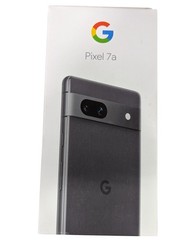 Google Pixel 7a (128GB,Charcoal ,Unlocked) GA03694-US-New In Box