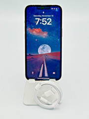 Apple iPhone 13 – 128 GB – Midnight (AT&T)-Batt 79%-Grade C