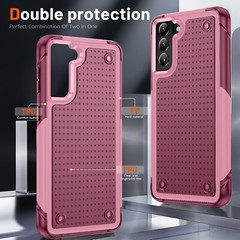 For Samsung Galaxy S21 Plus Case w/ Military Grade Drop Tested Heavy Duty Cover