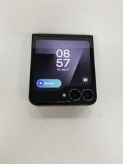 Samsung Galaxy Z Flip 7 FE 128GB Black SM-F761U1 Xfinity Fully Functional DG9119