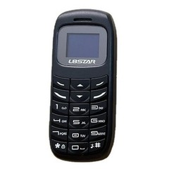 Smallest Mobile Phone L8StarBM70 Tiny Mini Mobile Black Unlocked Nano