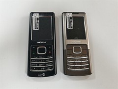 Original Nokia 6500 Classic MP3 Bluetooth Unlocked 3G UMTS 850/2100 Mobile Phone