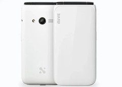 ALT MIVE Style Folder 32GB AT-M120 Unlocked LTE/3G – Whtie / FAST & SAFE