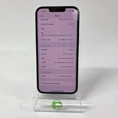 Factory Unlocked Apple iPhone 13 128GB Midnight MLA23LL/A