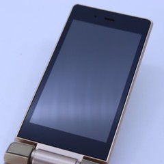 SHARP 501SH AQUOS Keitai Pink Flip Phone Android Unlocked SIM Free Japan seller