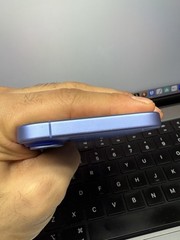 Apple iPhone 16 256GB (93% Batt) T-Mobile Ultramarine #23460