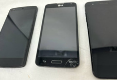 12 Lot LG Smartphone M327 VS930 Nexus D820 E960 L70 Rebel 4 G3 G4 L7 Wholesale