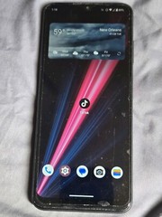 T-Mobile Revvl 6X Pro With TikTok Installed Already Phone