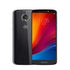Motorola Moto E5 Plus Gray 6&Prime; Display 12.0MP Quad Core Android Smartphone